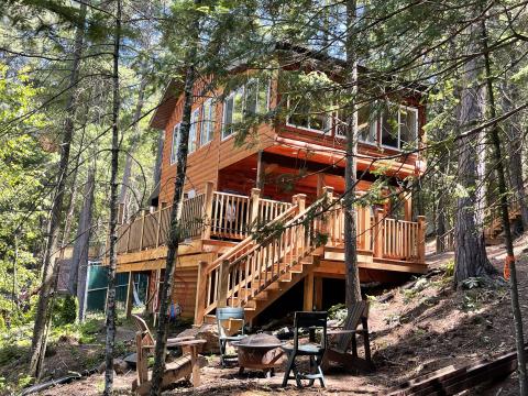 chalet
